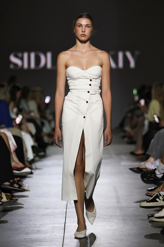 SIDLETSKIY Spring–Summer 2025