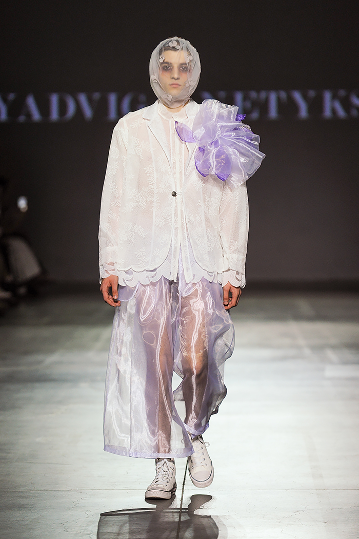 YADVIGA NETYKSHA Spring–Summer 2025