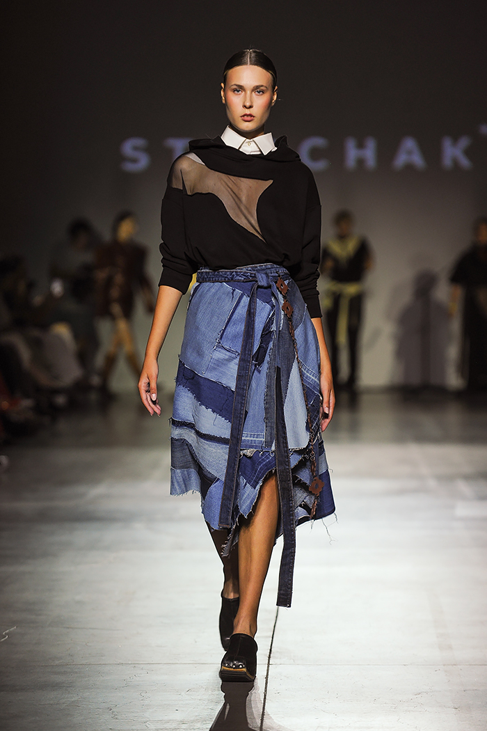 UFW SS25: STARCHAK показ