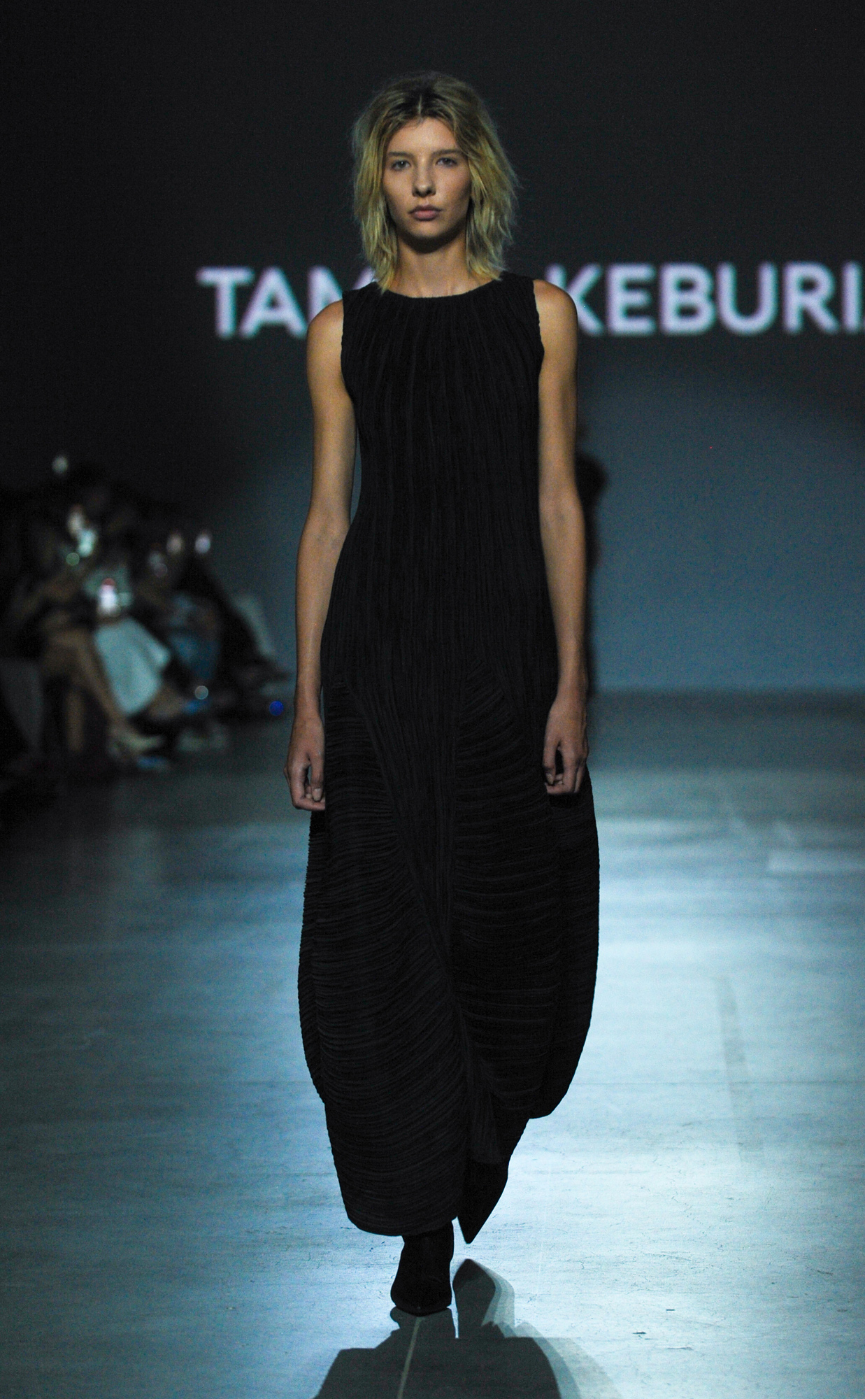 TAMAR KEBURIA Spring–Summer 2025