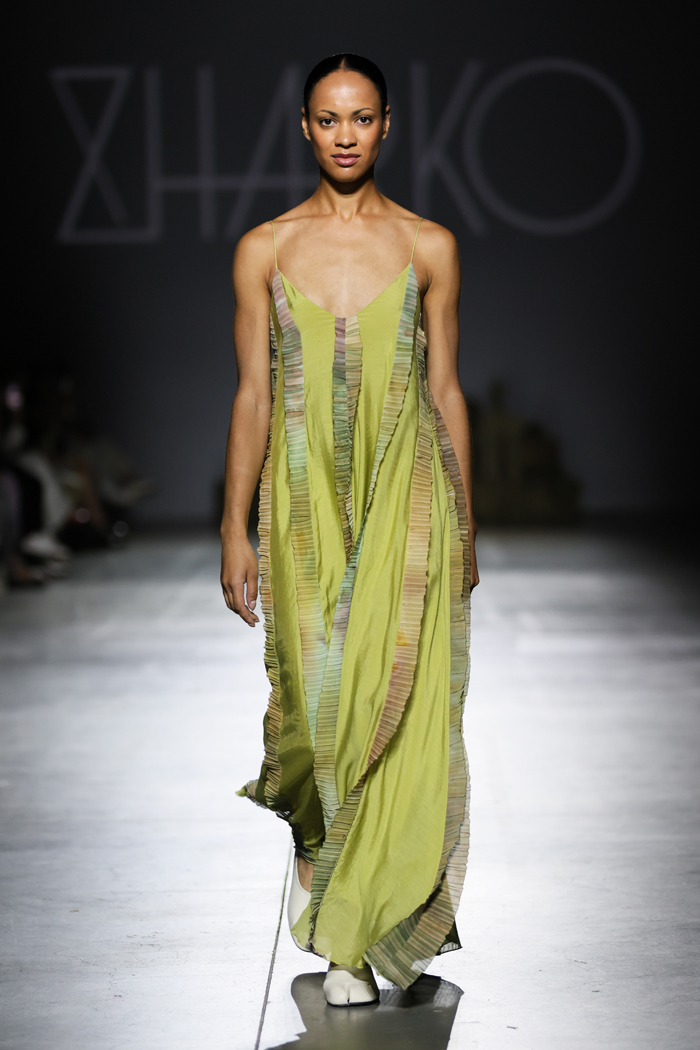 Zharko Spring–Summer 2025