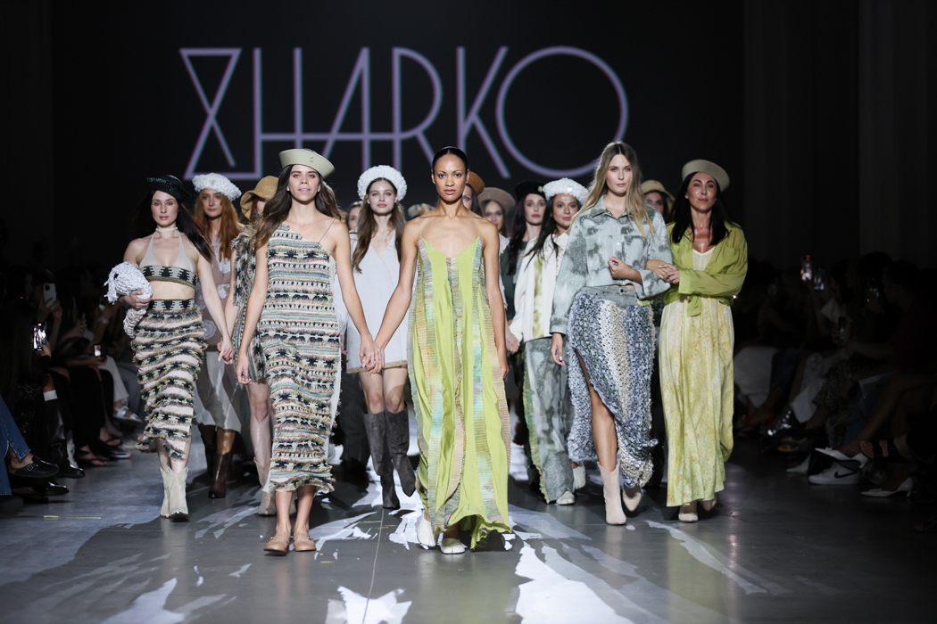 UFW SS25: ZHARKO показ