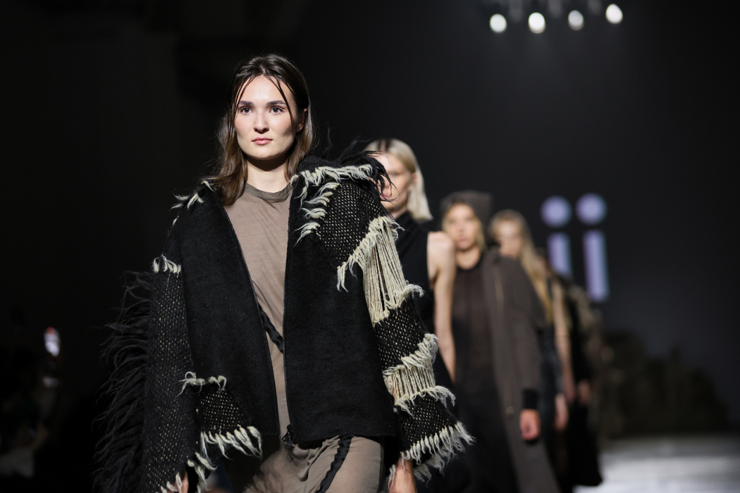 UFW SS25: ii показ