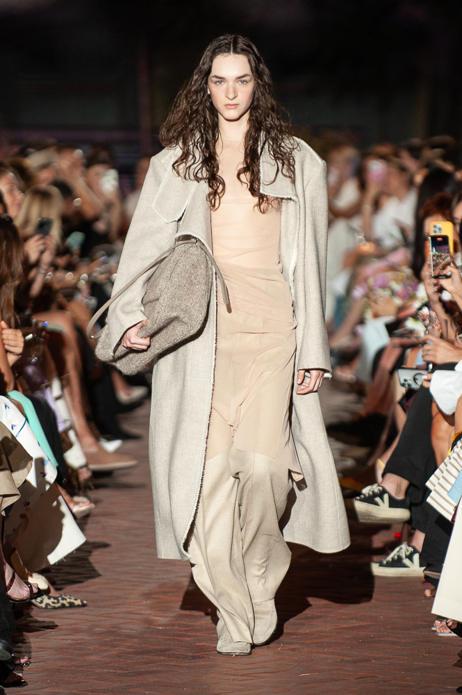 THE COAT Spring–Summer 2025