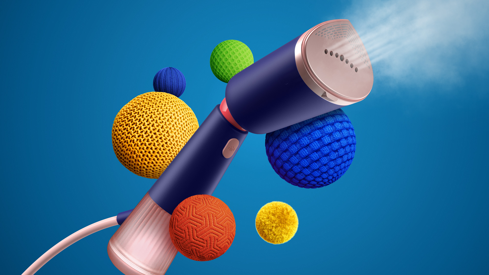 Philips STEAM&GO - офіційний партнер сезону FW25-26