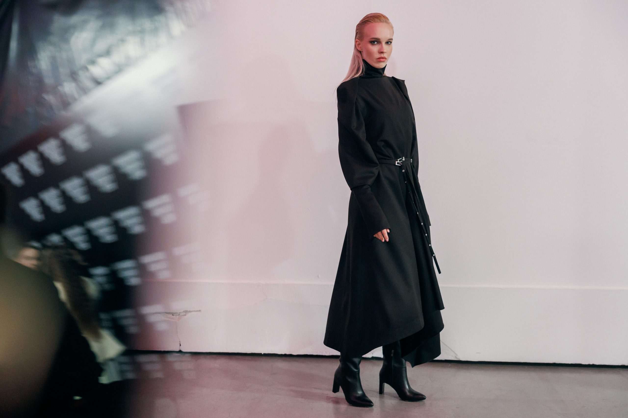 Бекстейдж FW25-26: день 2.