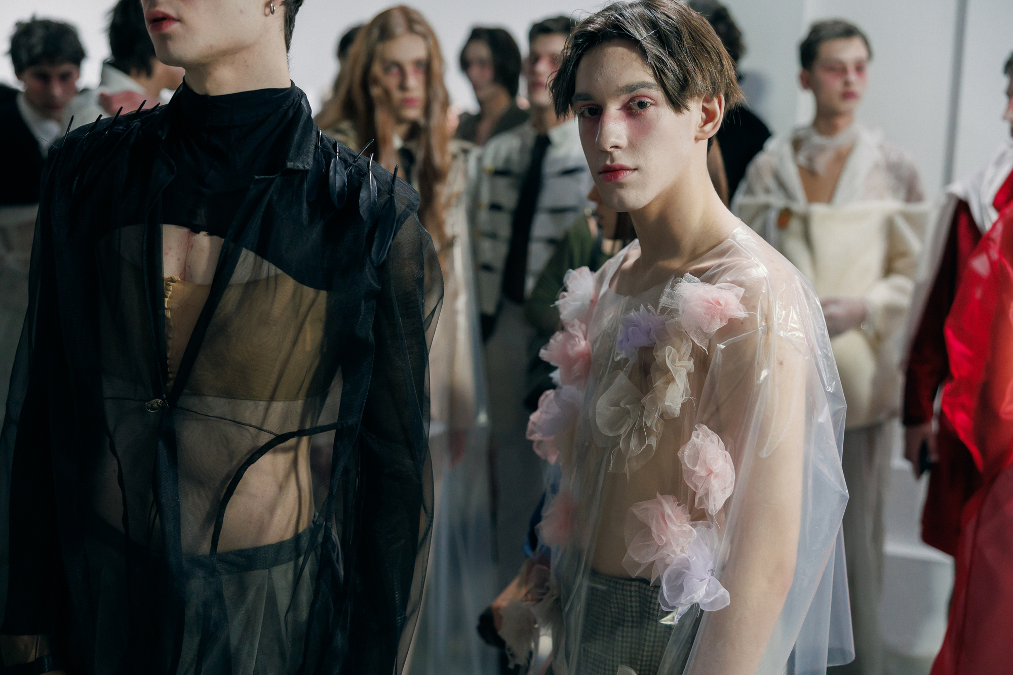 Бекстейдж FW25-26: день 3.