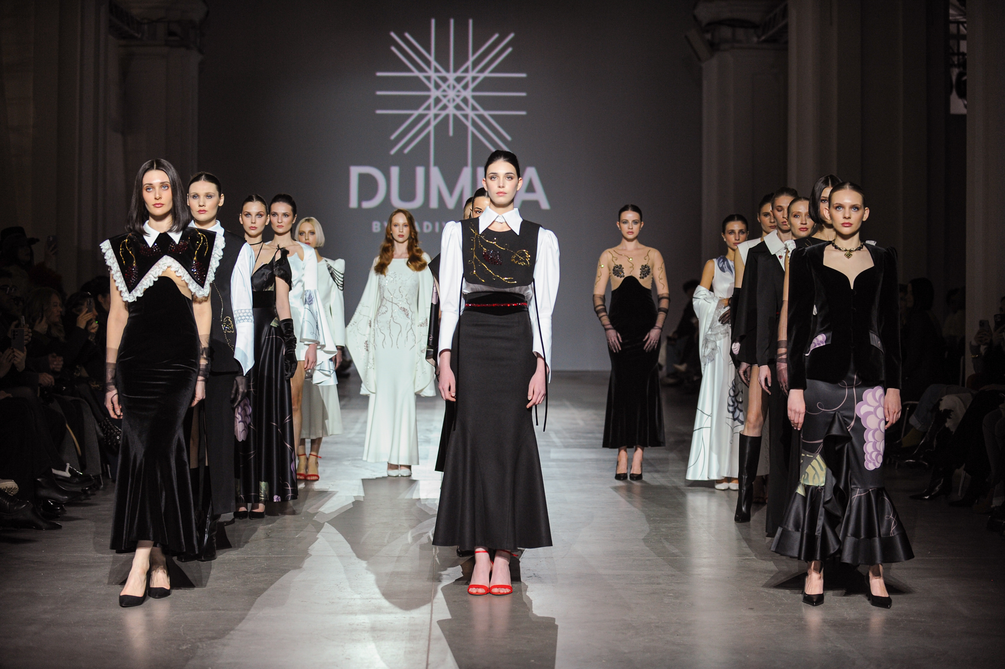 FW25-26: DUMKA показ