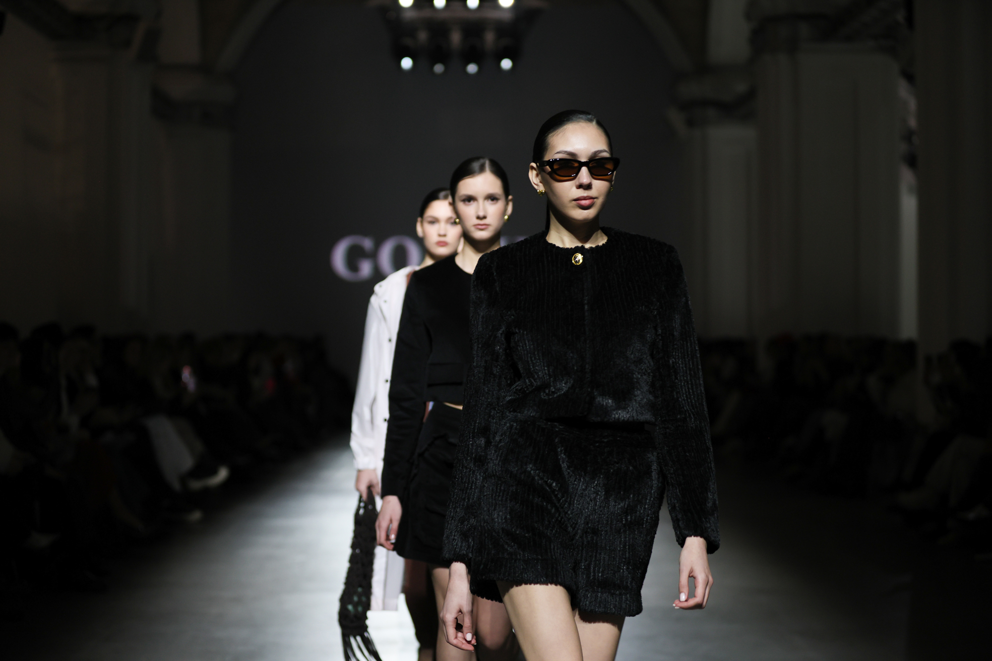 FW25-26: GOLIUK показ