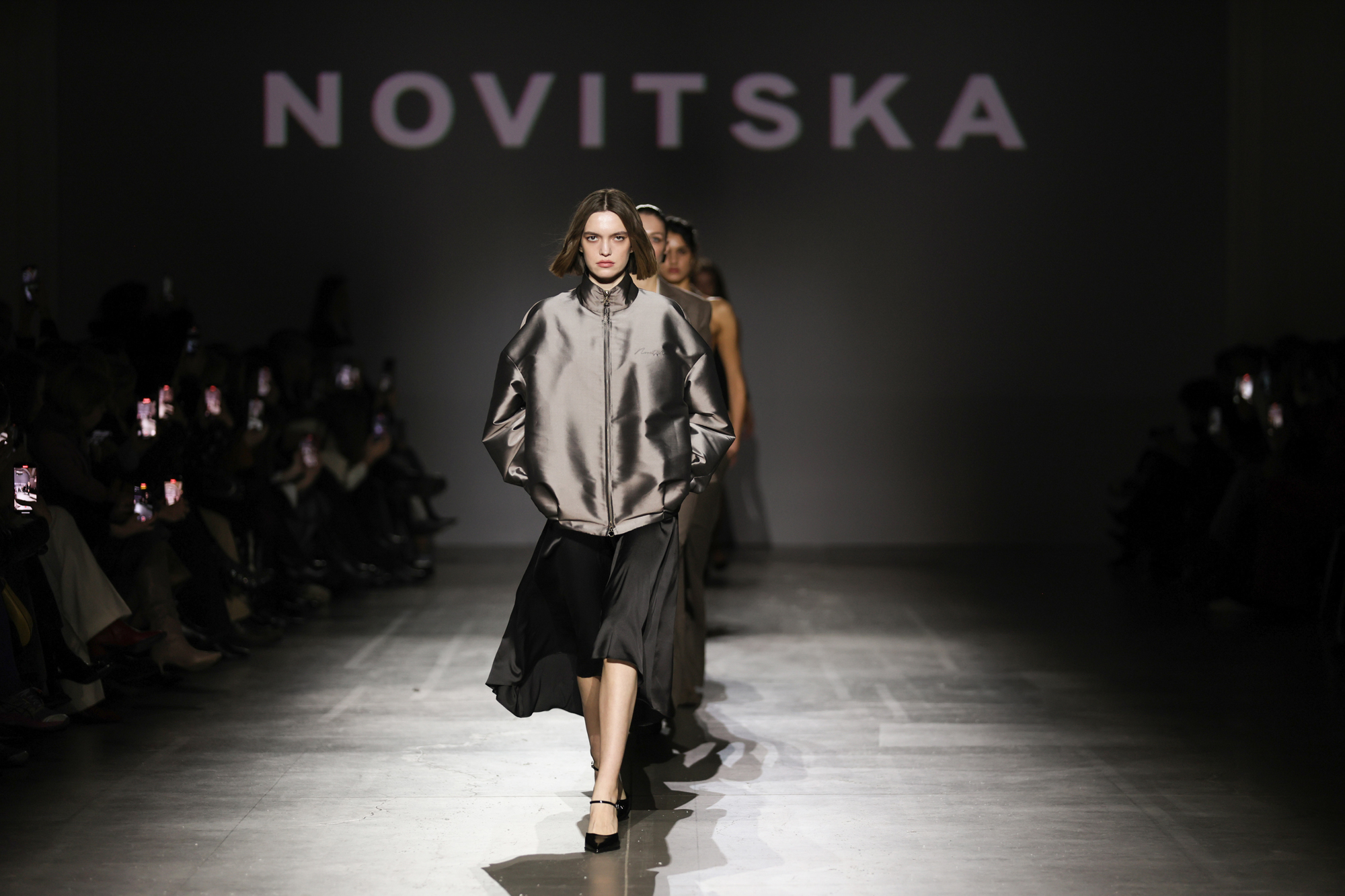 FW25-26: NOVITSKA показ