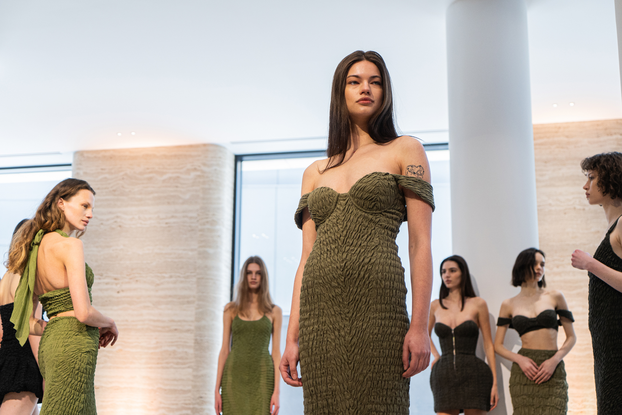 FW25-26: TG Botanical презентація