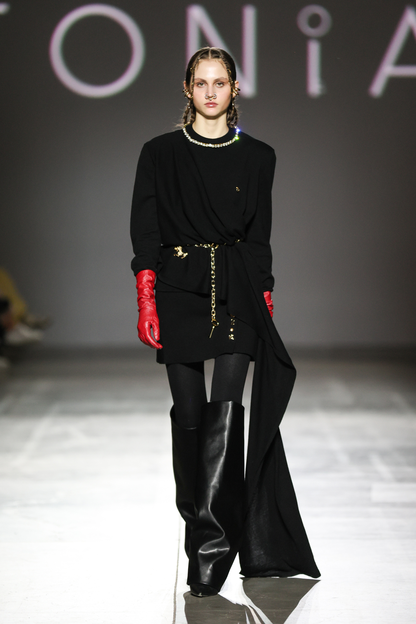 tonIa Fall–Winter 2025/2026