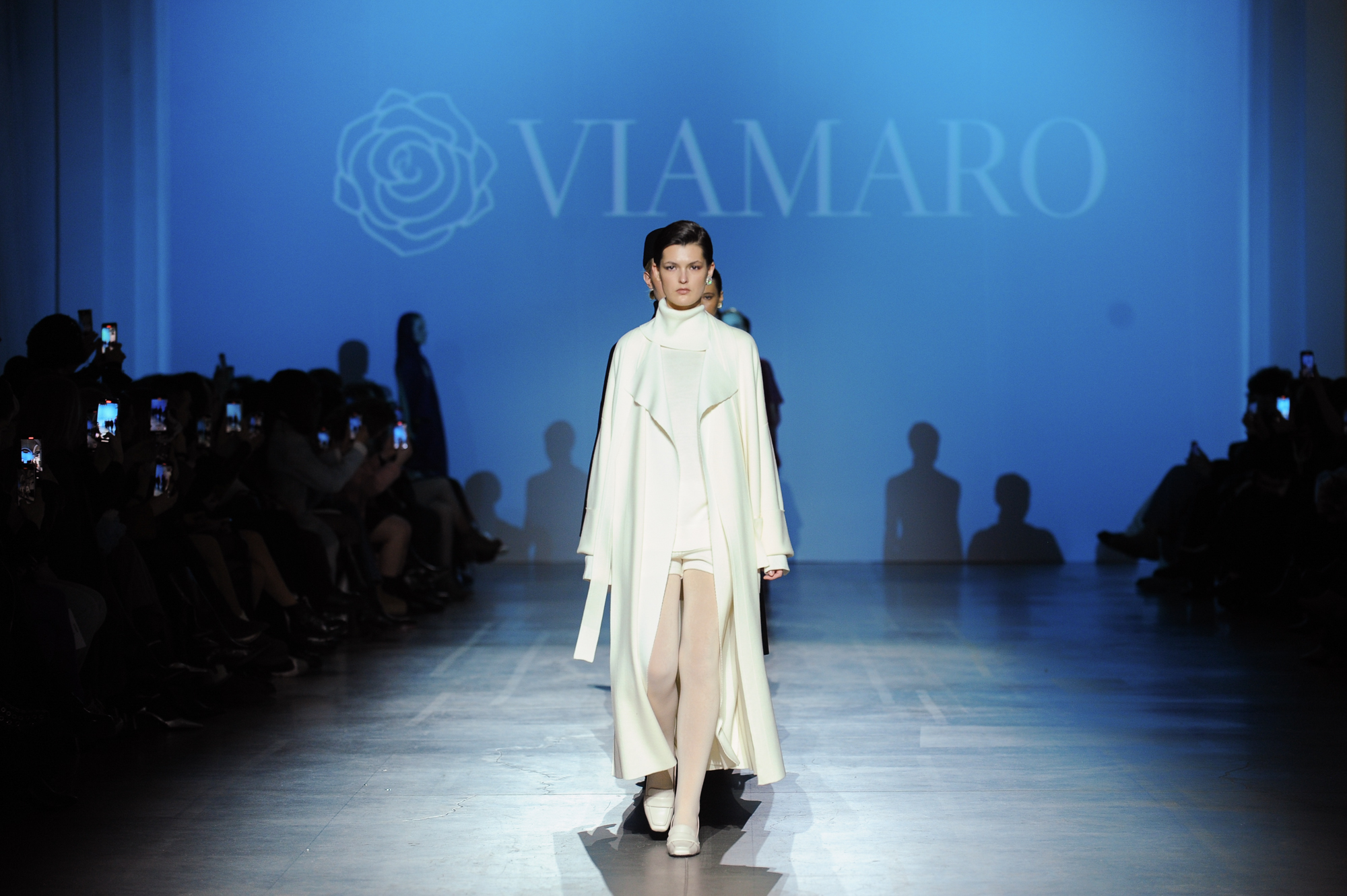 FW25-26: VIAMARO показ