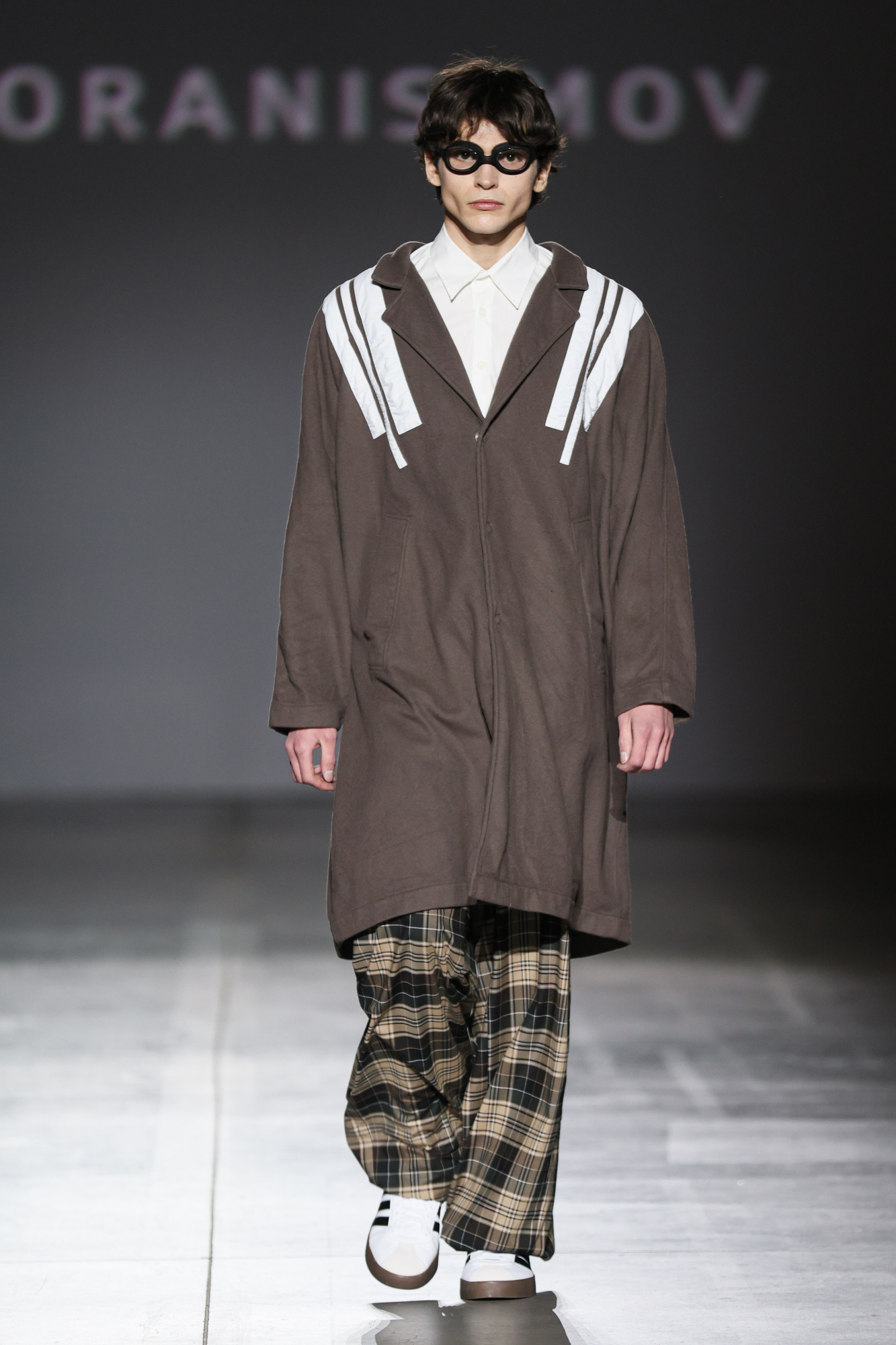 VIKTORANISIMOV Fall–Winter 2025/2026