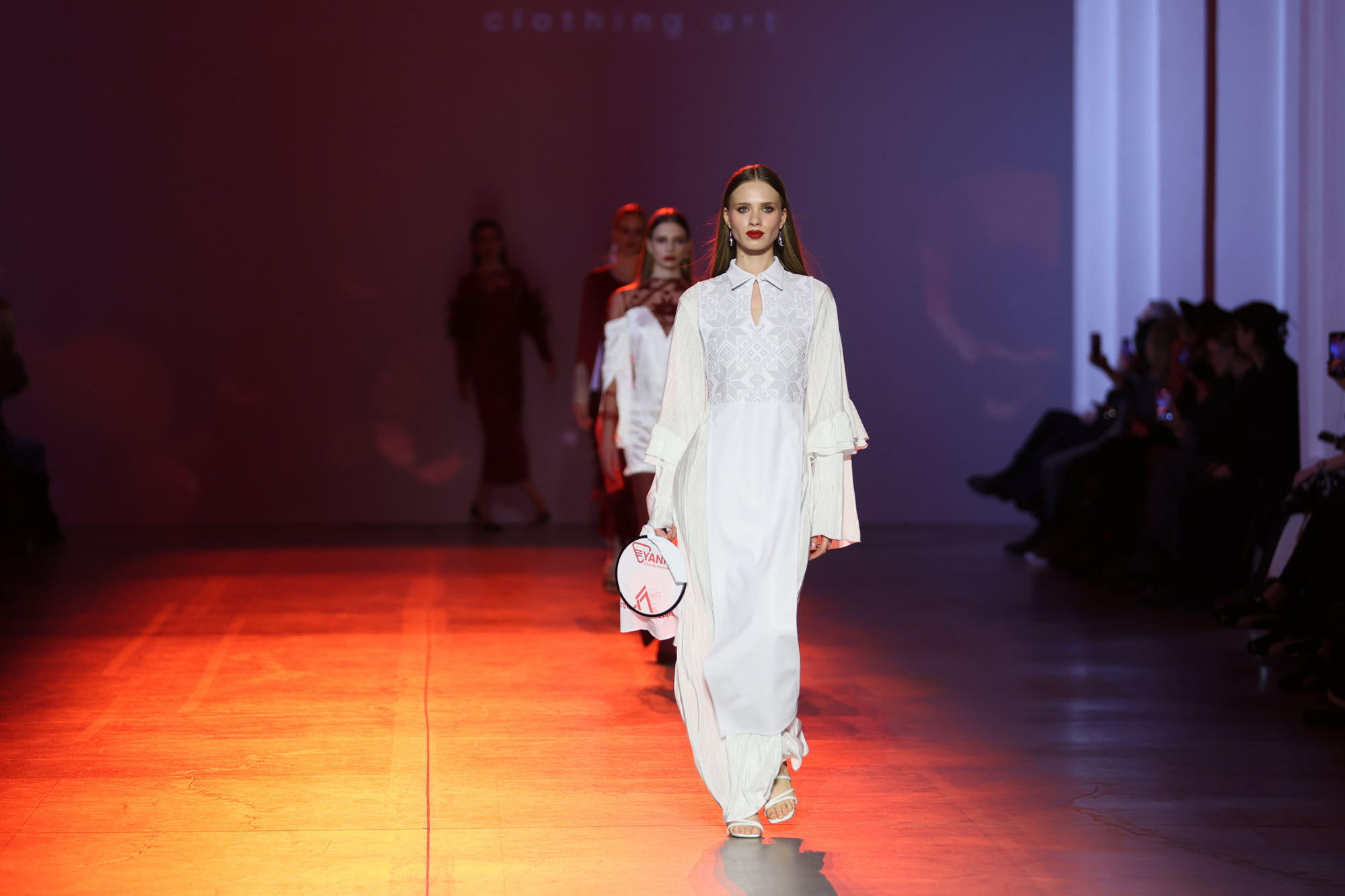 FW25-26: DEMIKATE показ