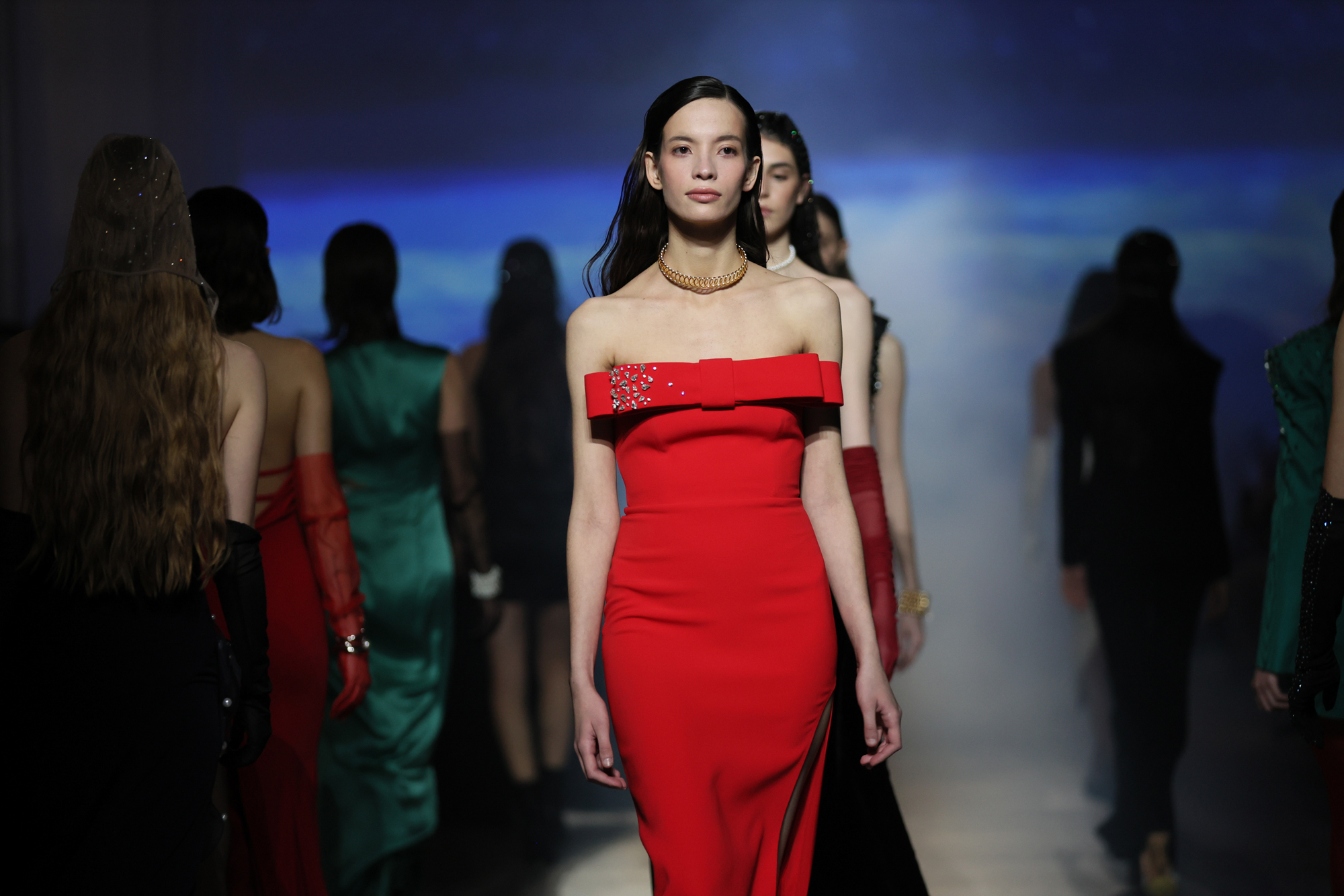 FW25-26: Katerina Rutman показ