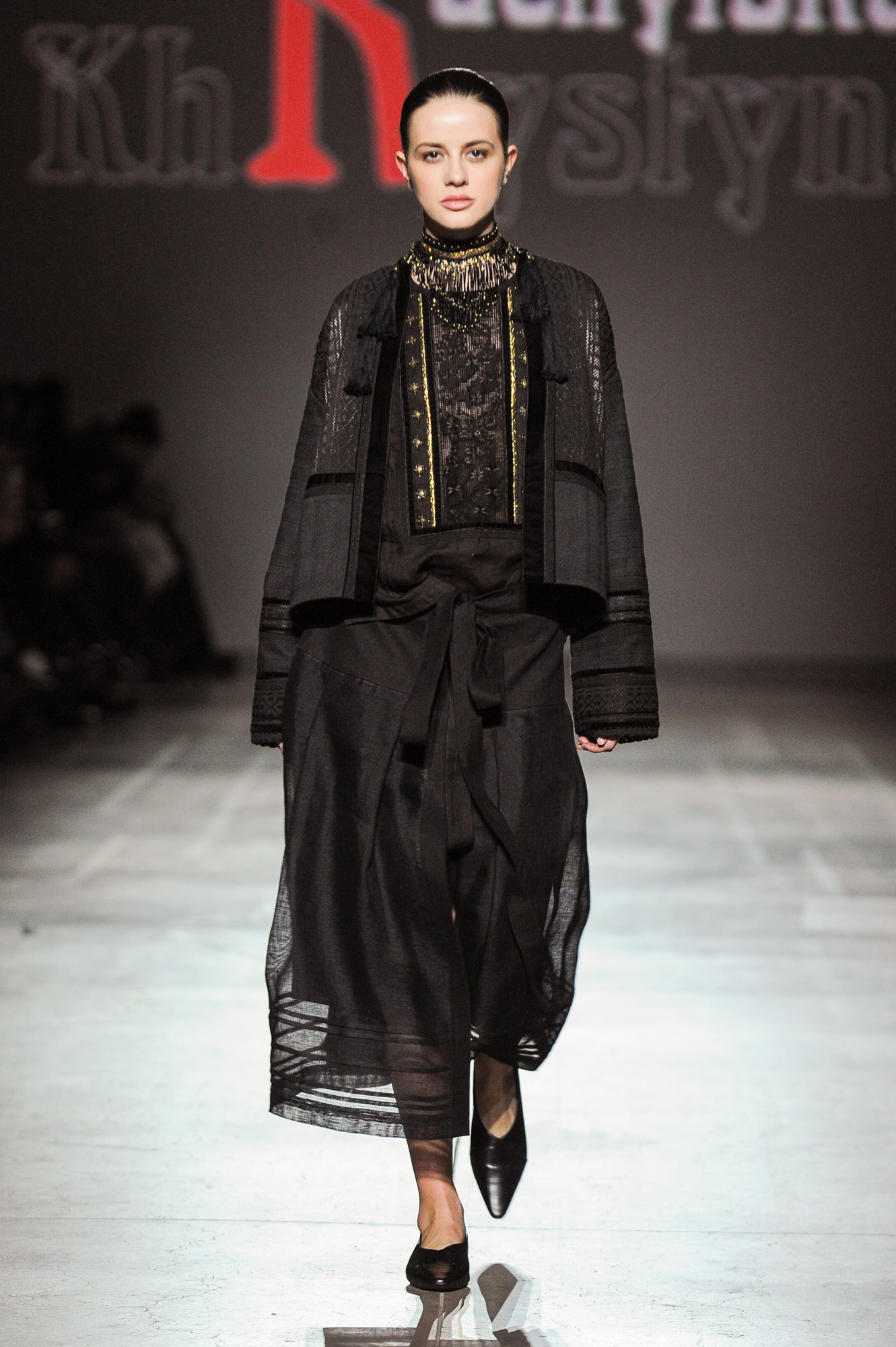 Khrystyna Rachytska Fall–Winter 2025/2026
