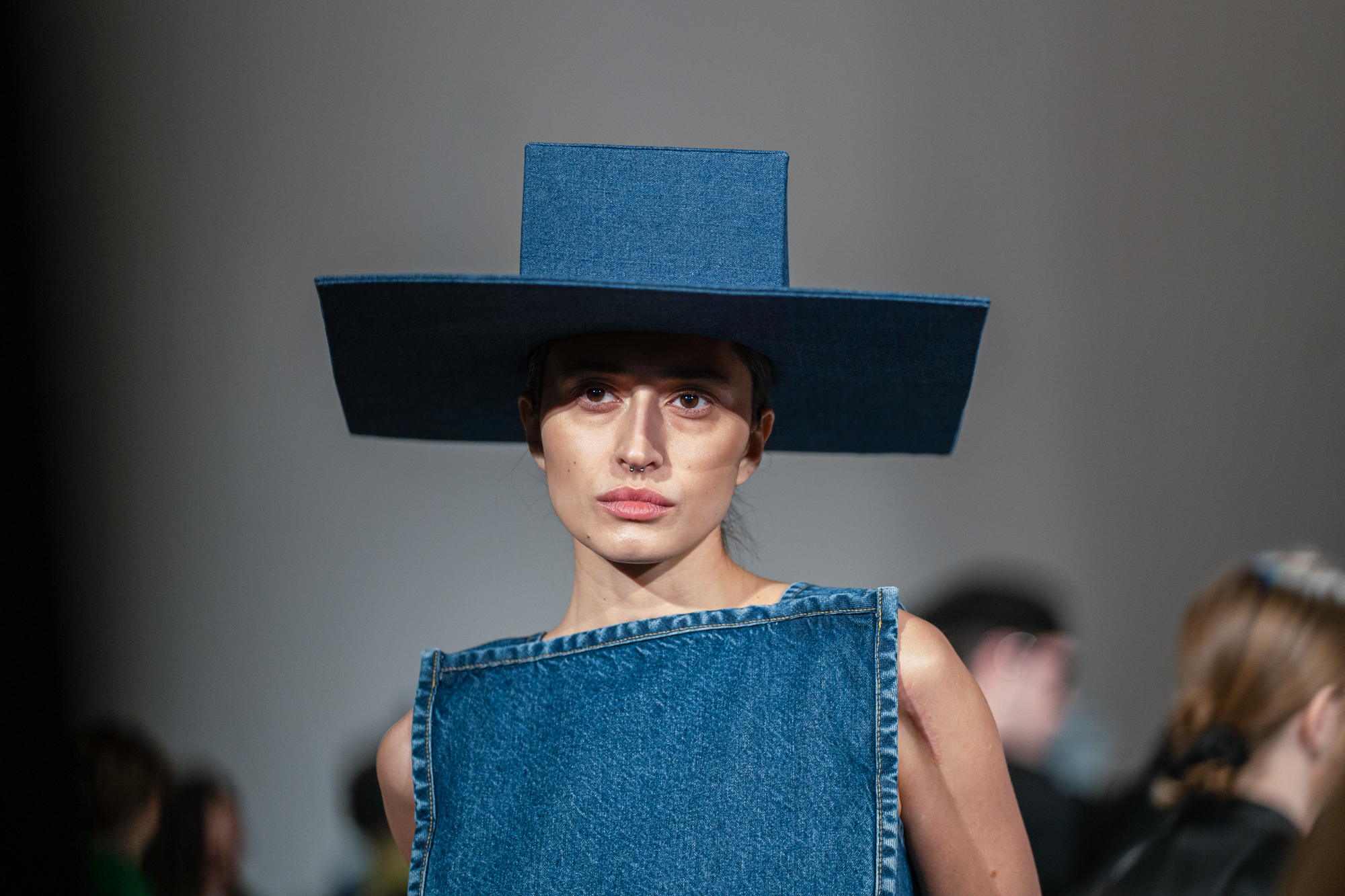FW25-26: KSENIASCHNAIDER презентація
