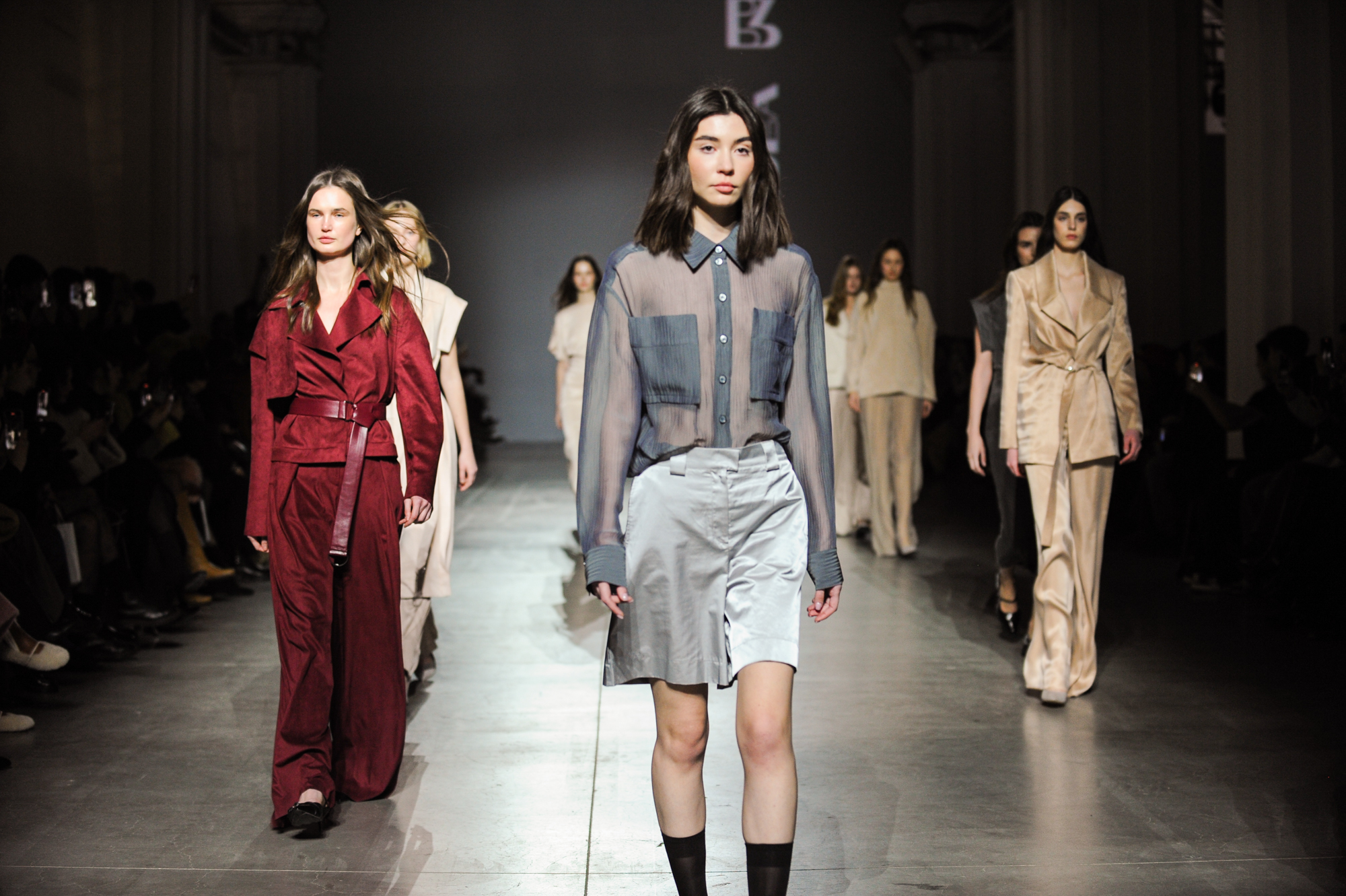 FW25-26: Vorozhbyt&Zemskova показ