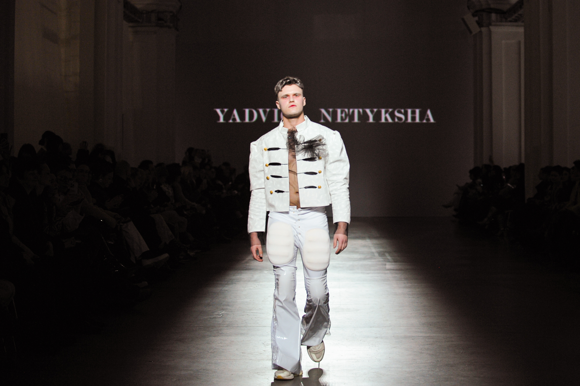 FW25-26: YADVIGA NETYKSHA показ