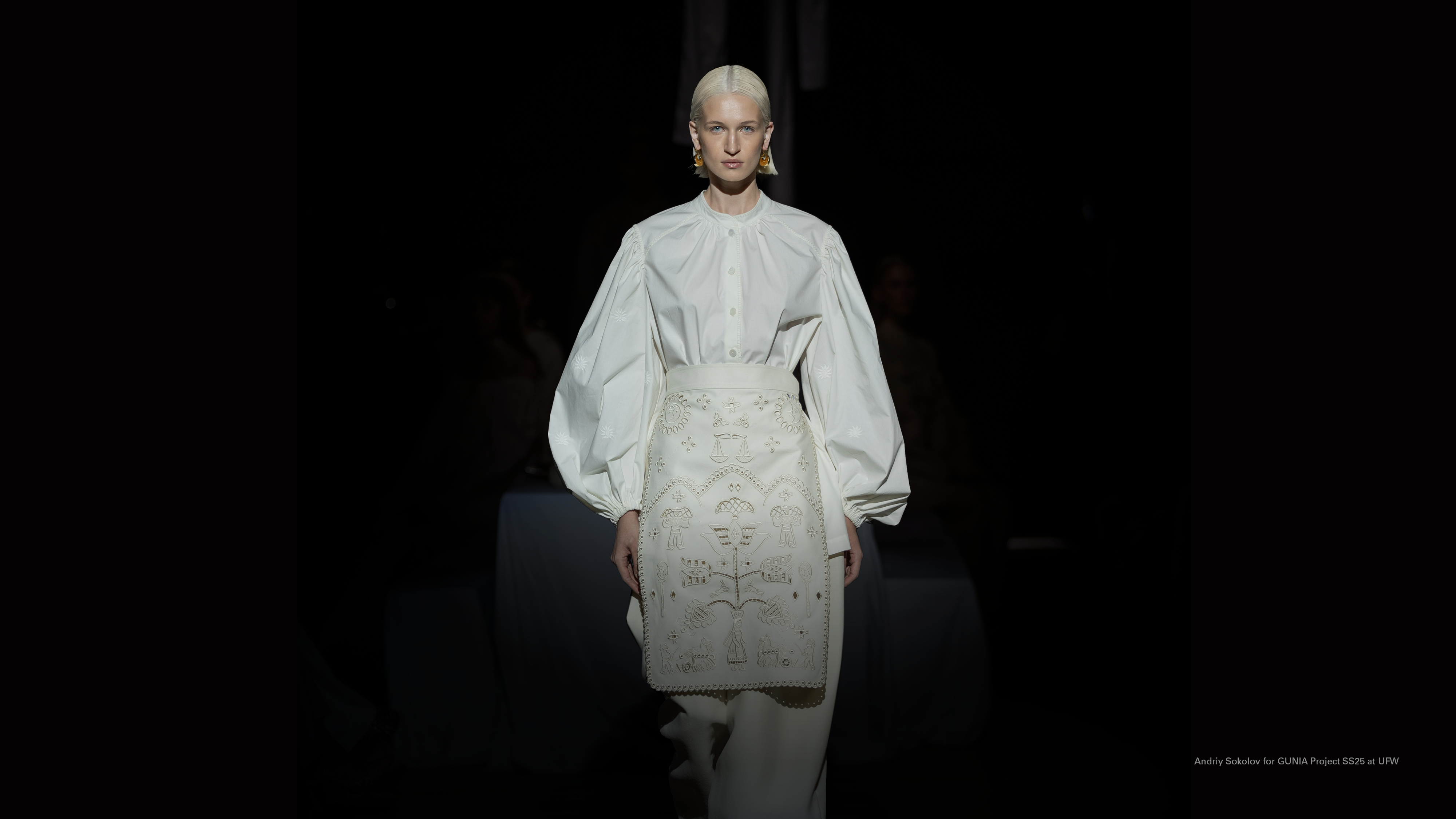 Ukrainian Fashion Week SS26 оголошує деталі сезону