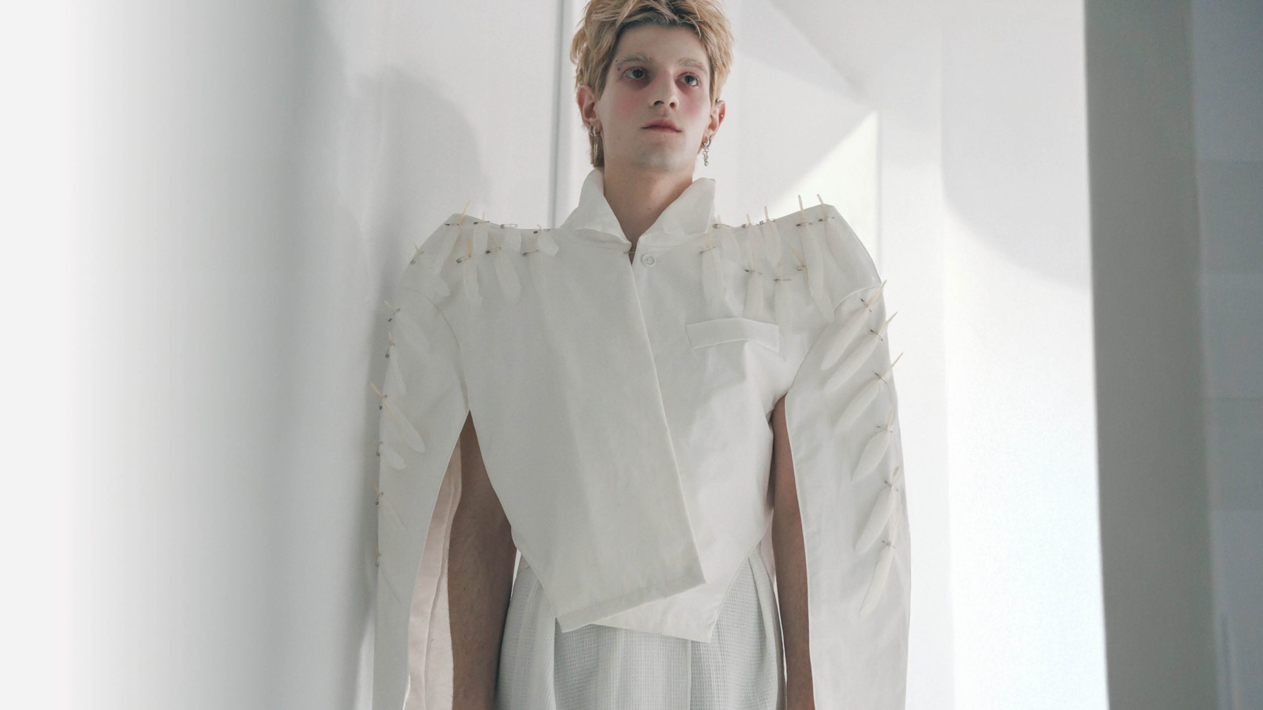 Ukrainian Fashion Week x FashionUnited  SS26 