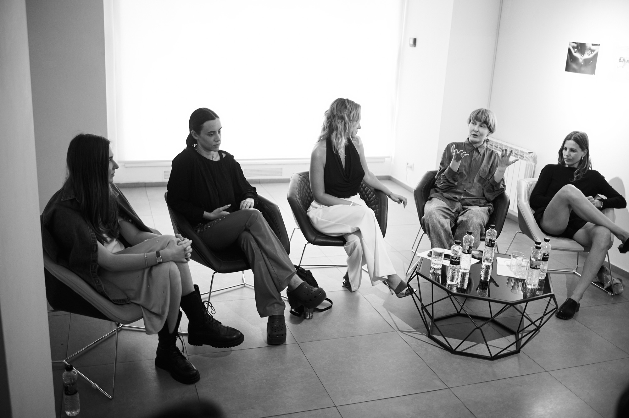 SS26: VOGUE public talk