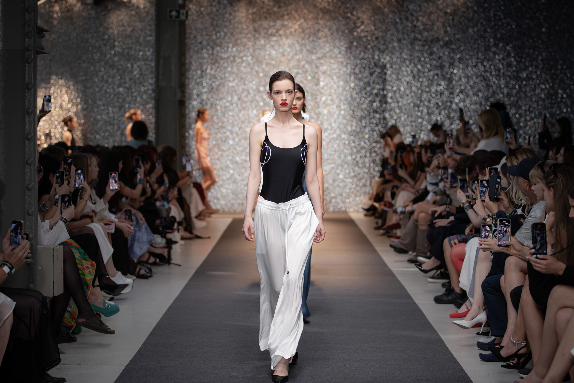 GASANOVA SS26 на BCEFW