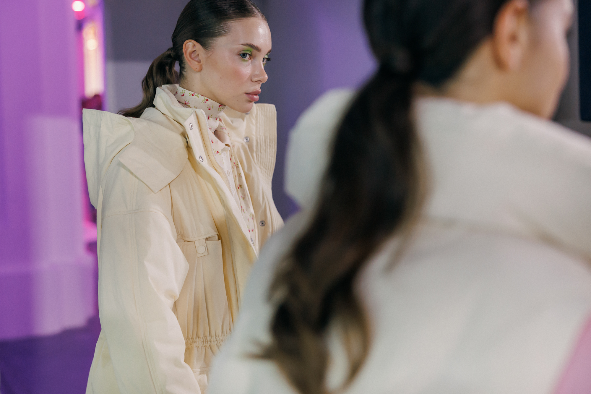 SS26: backstage. день 3