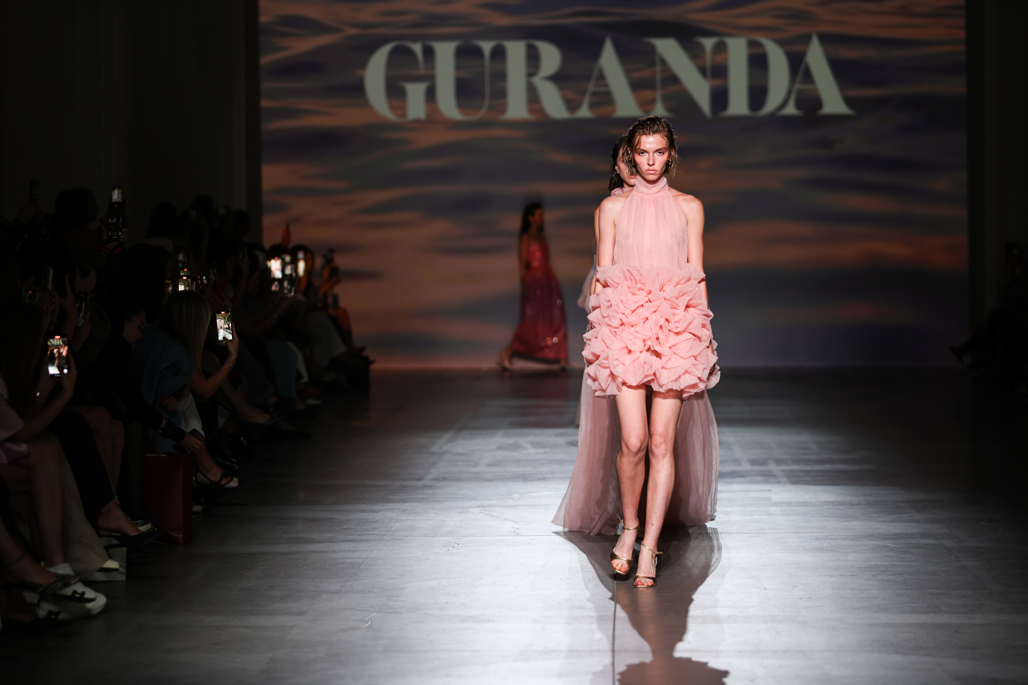 SS26: GURANDA показ