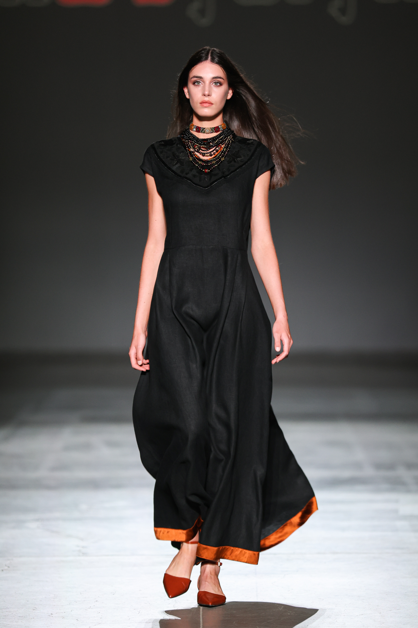 Khrystyna Rachytska Spring–Summer 2026