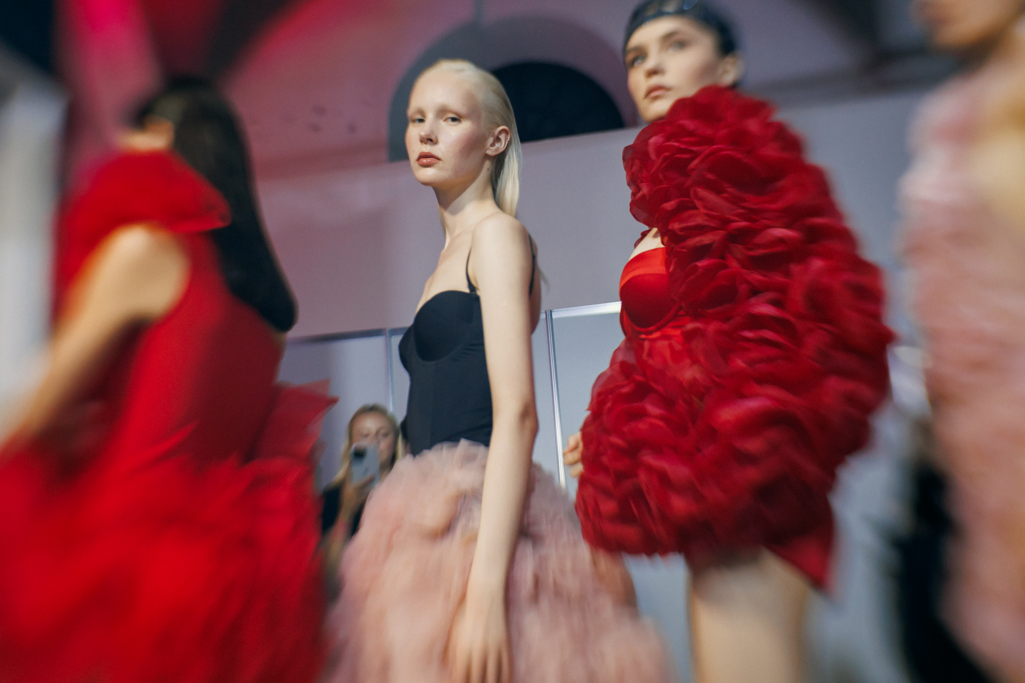 SS26: backstage. день 4