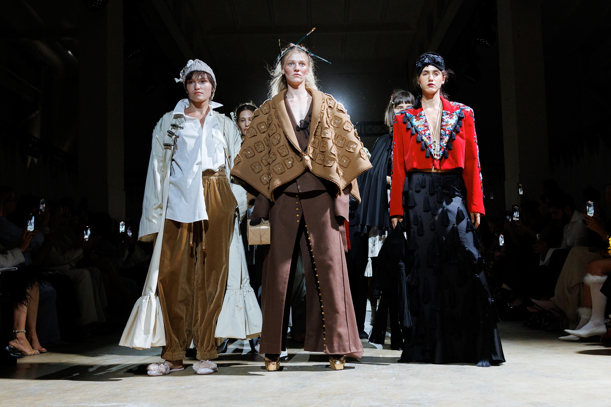 Чим запамʼятався 57-й сезон Ukrainian Fashion Week