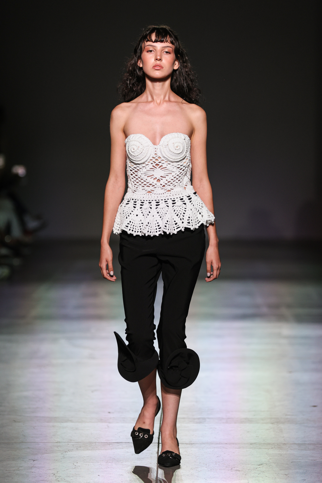 NADYA DZYAK Spring–Summer 2026