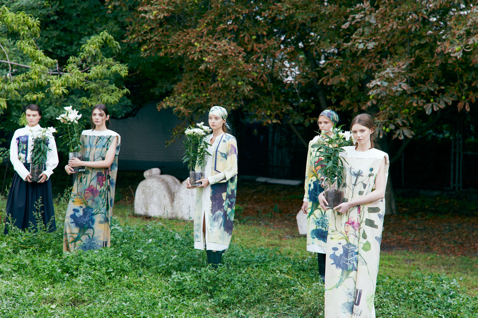 POUSTOVIT Spring–Summer 2026