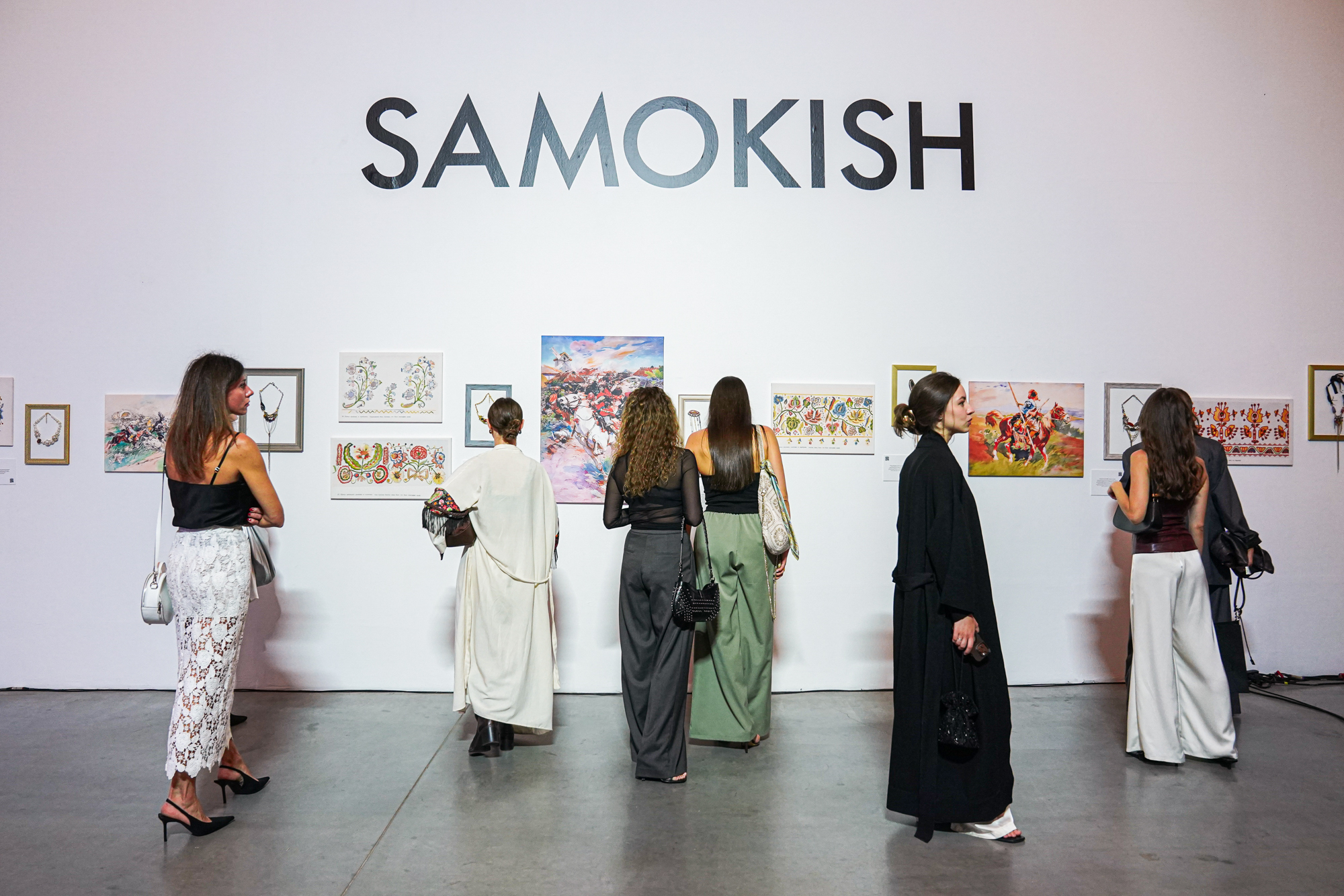 SAMOKISH Spring–Summer 2026