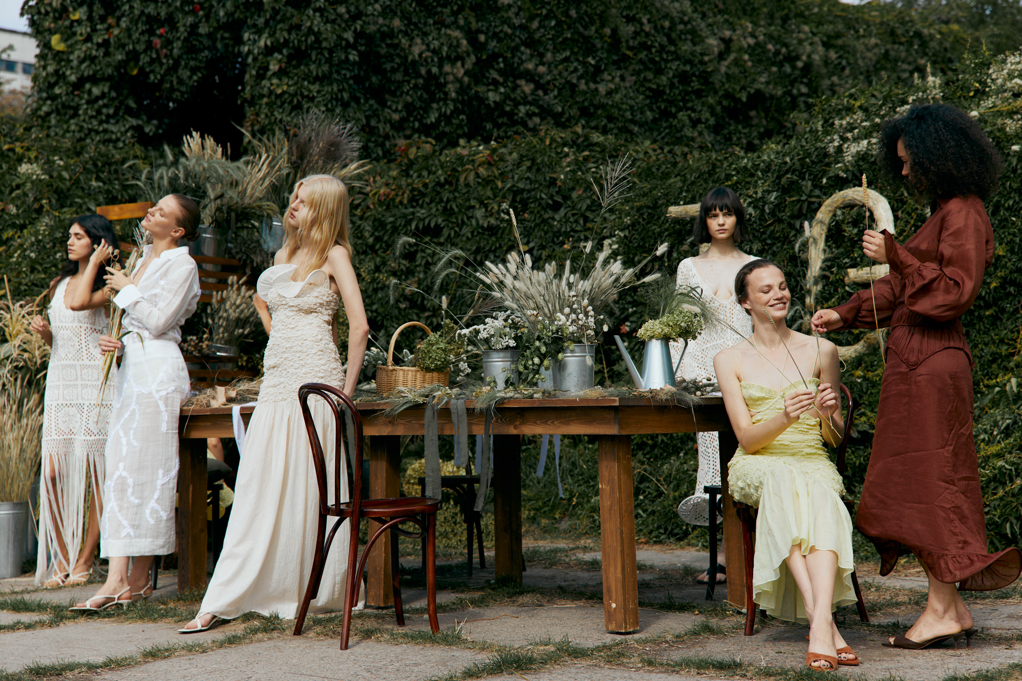 SS26: TG Botanical презентація