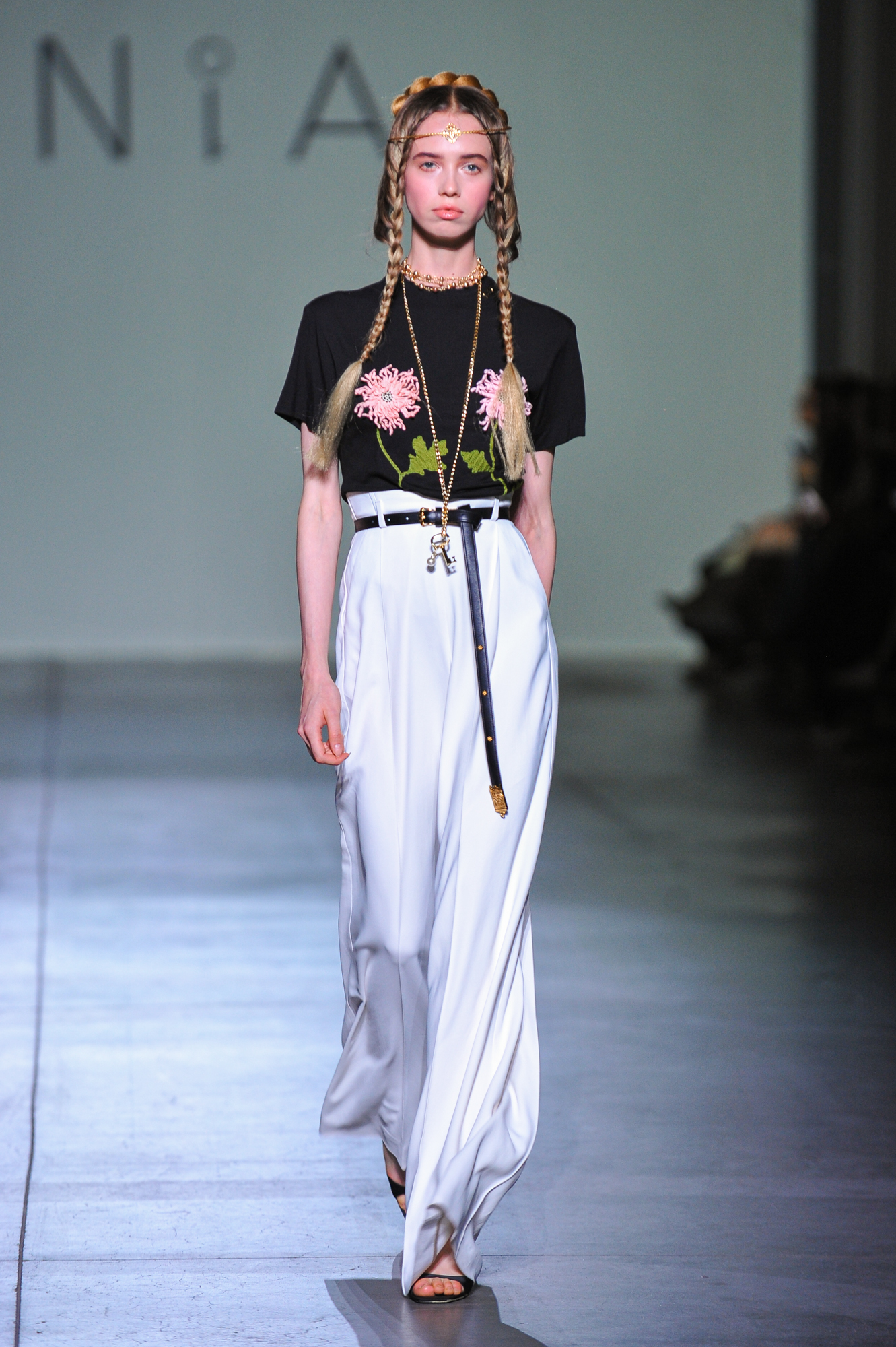 tonIa Spring–Summer 2026