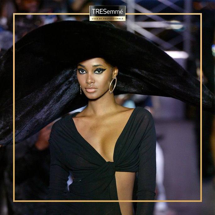 FW26-27: TRESemmé – офіційний партнер тижня моди