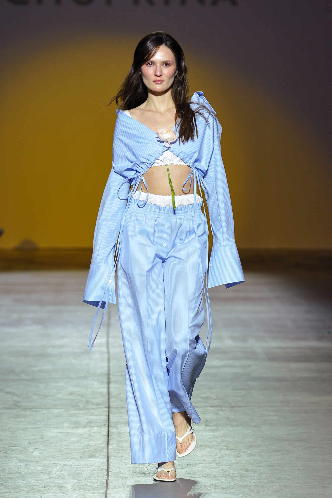 CHUPRINA Fall–Winter 2026/2027