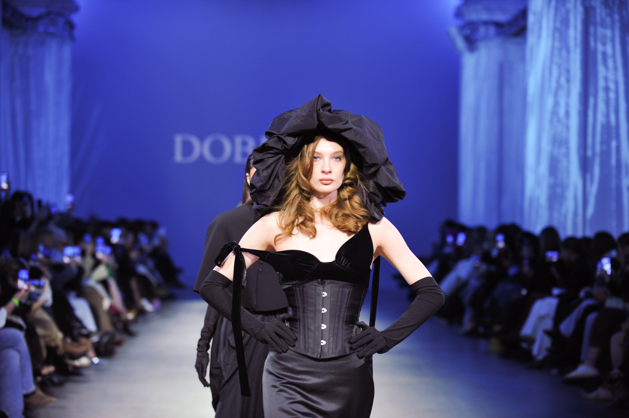 FW26-27: DOBROVA показ 