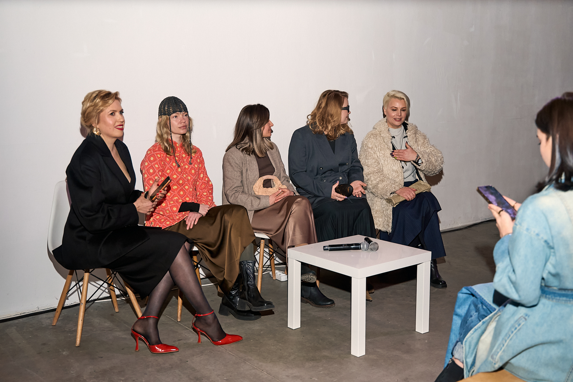 FW26-27: PUBLIC TALK HARPER’S BAZAAR UKRAINE