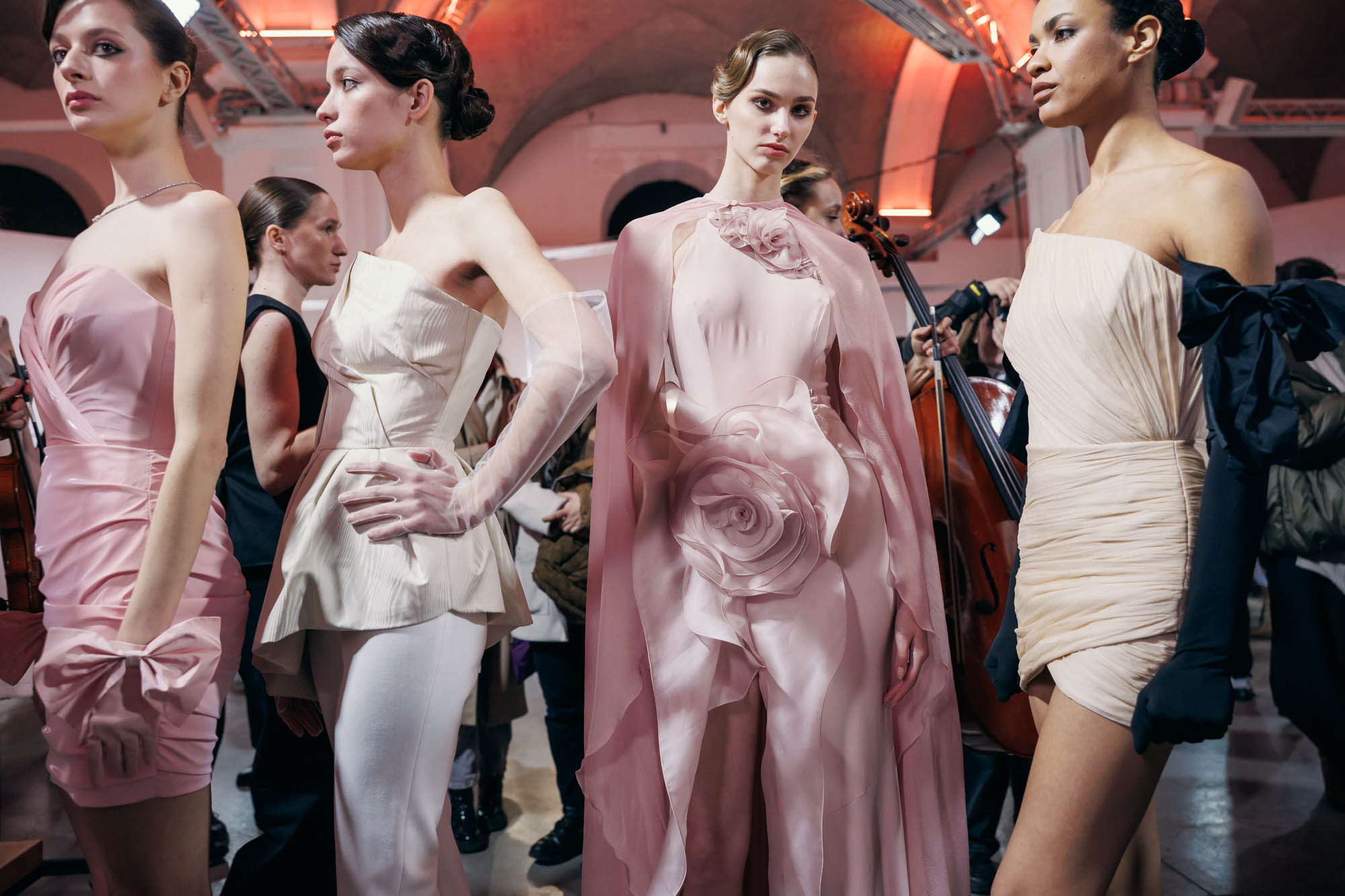 FW26-27: BACKSTAGE. ДЕНЬ 4