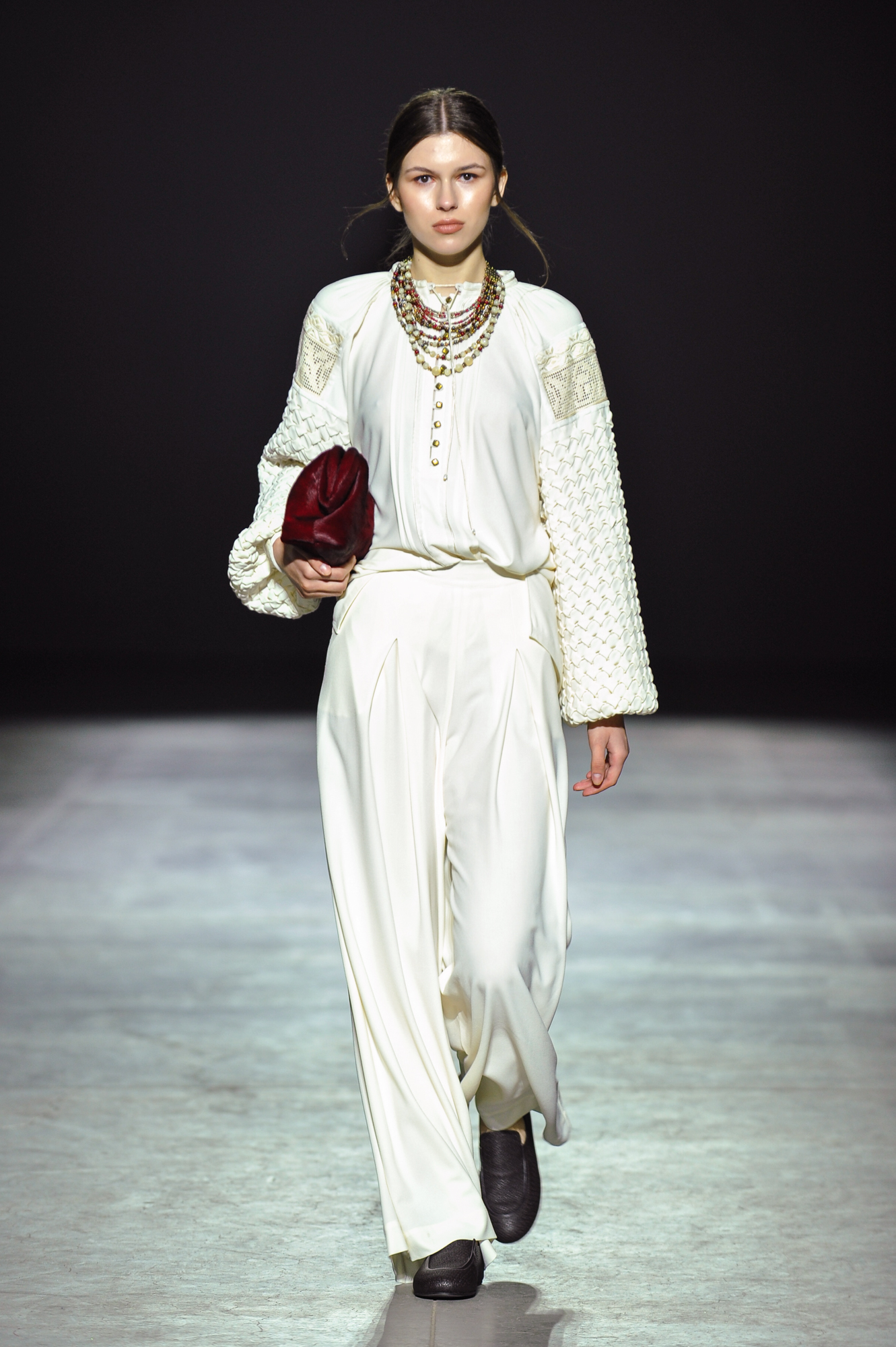 Khrystyna Rachytska Fall–Winter 2026/2027