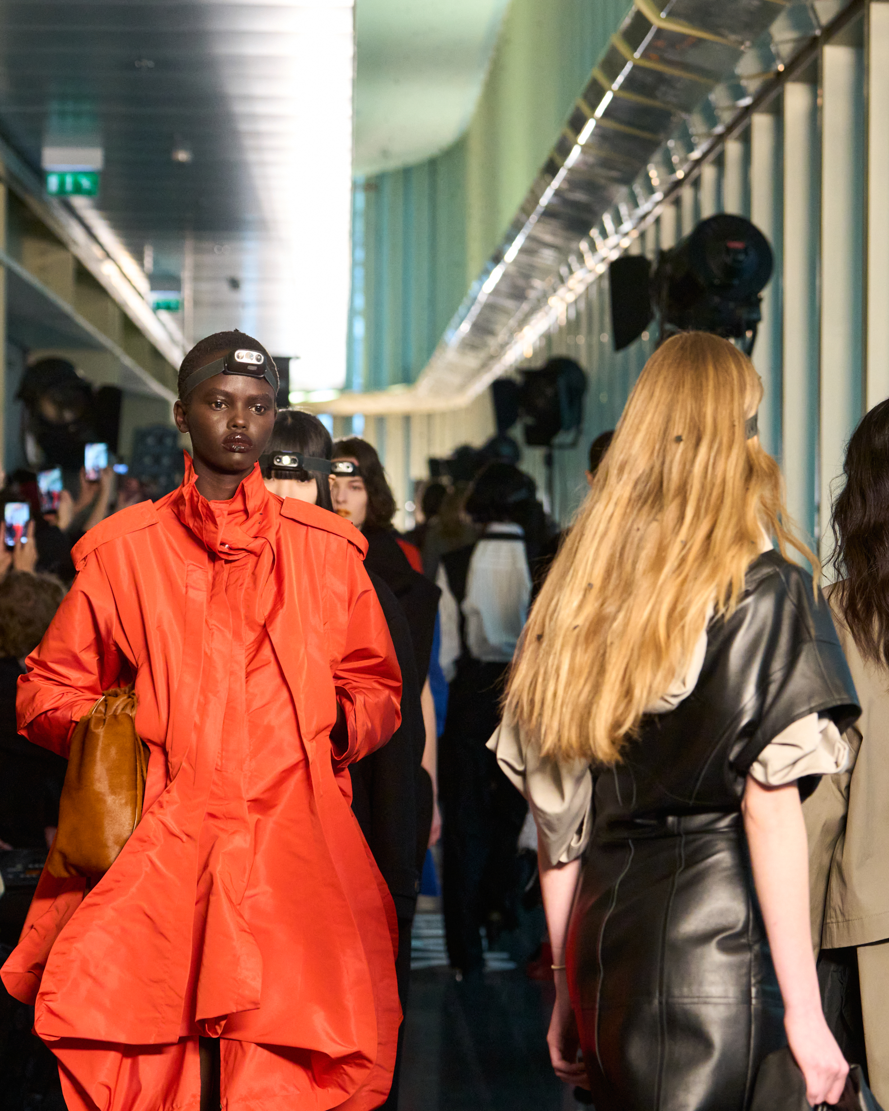 LITKOVSKA на Paris Fashion Week FW26-27