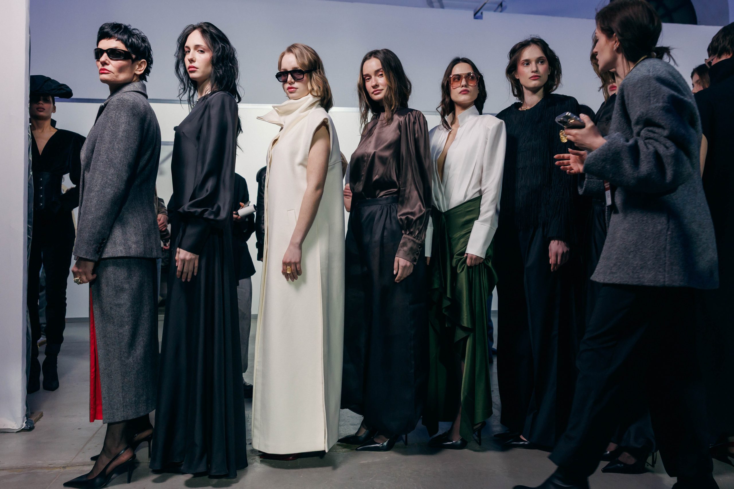 FW26-27: BACKSTAGE. ДЕНЬ 3