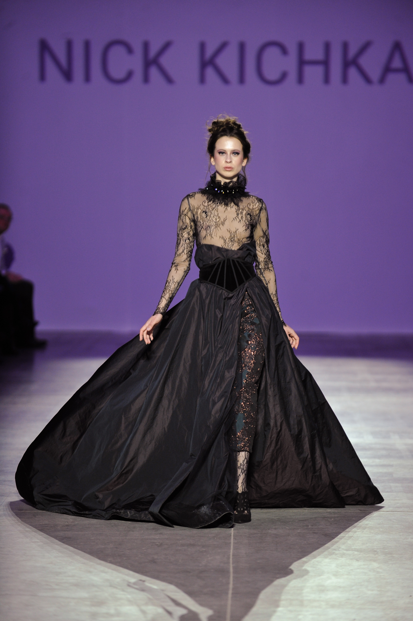 FW26-27: NICK KICHKAR показ 