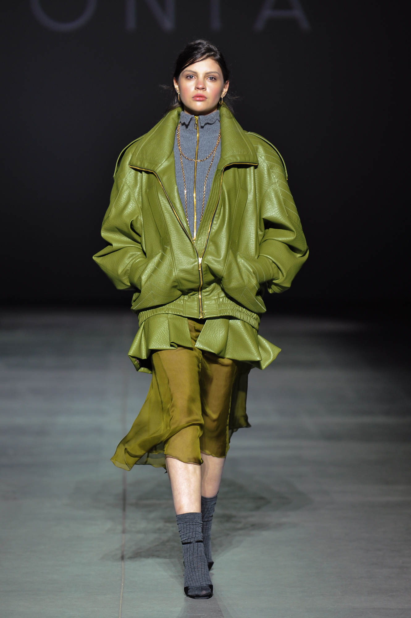 FW26-27: TONiA показ 