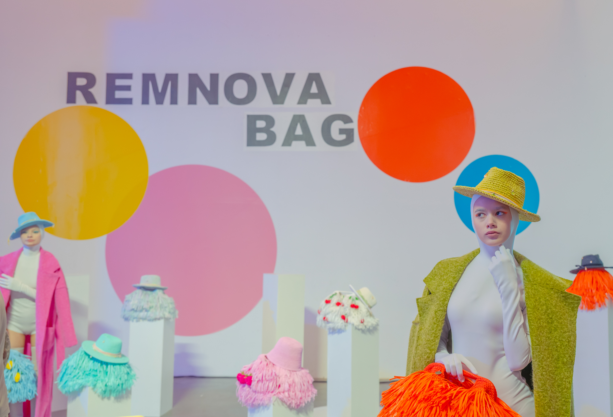 FW26-27: Trade show презентації 