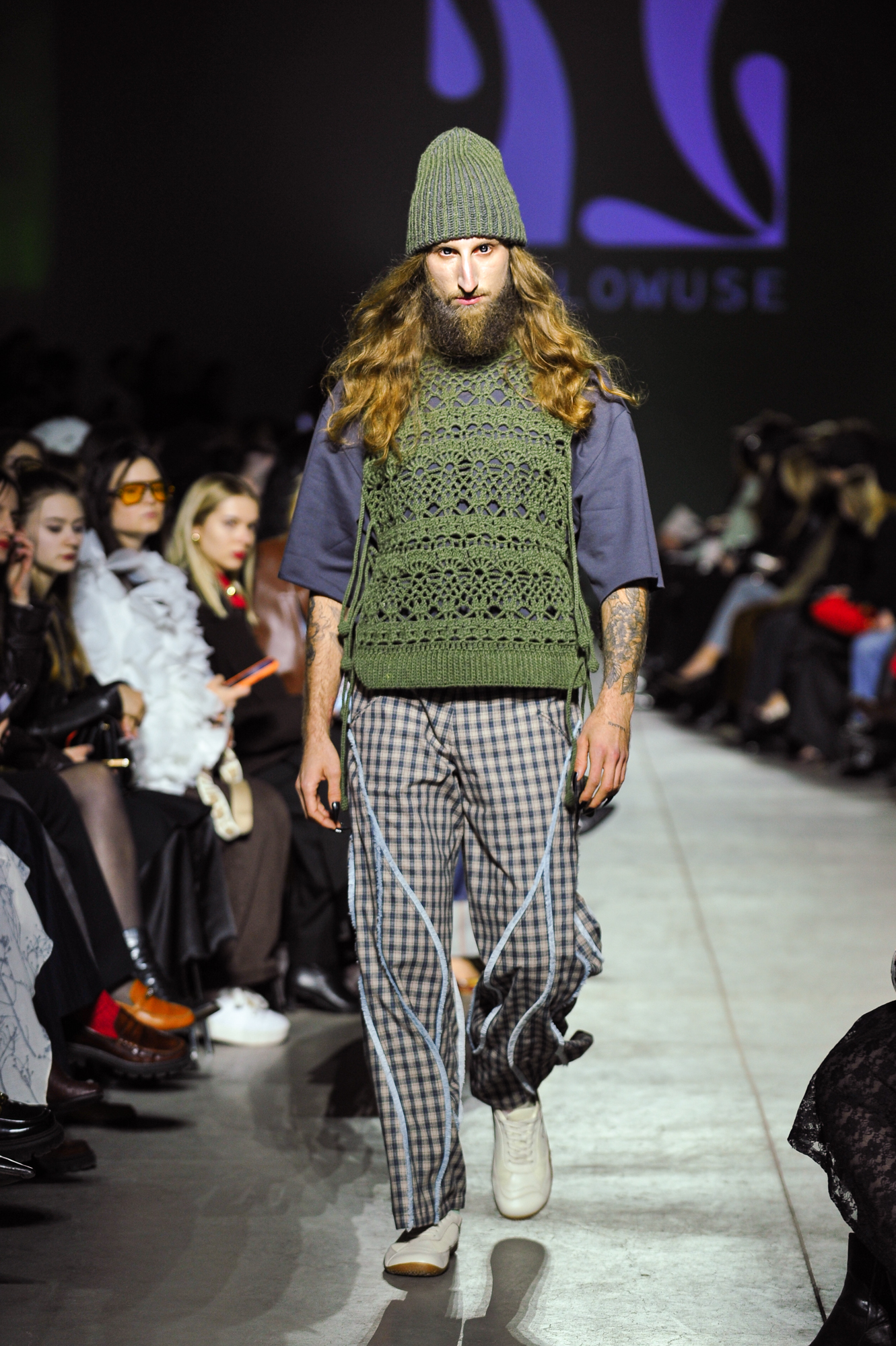 UPSLOWUSE Fall–Winter 2026/2027